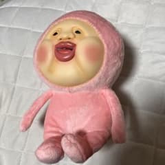 一番くじ A賞 カクレモモジリ ぬいぐるみ こびとづかんのサムネイル