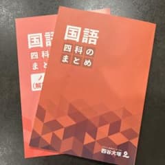 【あんずらぶさま専用】四科のまとめ　(国語、理科)のサムネイル