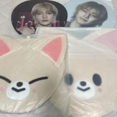 StrayKids スキズ アイエン うちわカバー・うちわセット StrayKids スキズ アイエン うちわカバー・うちわセット - メルカリ