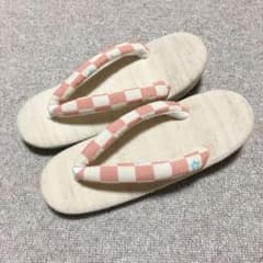 浴衣 下駄 草履 着物 和装のサムネイル
