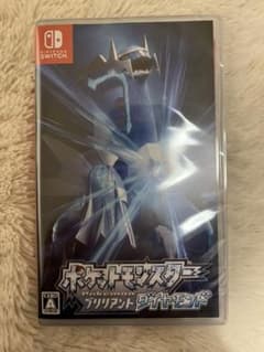 ポケットモンスター ブリリアントダイヤモンド ポケモンのサムネイル