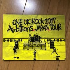 ONE OK ROCK/ONE OK ROCK 2017\"Ambitions…のサムネイル