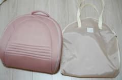 ★新品★ネオママイズム　ベビー　ベッド　イン　ベッド　ピンク　クーファンのサムネイル