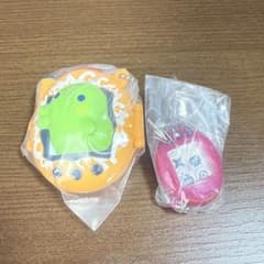 たまごっち ガチャガチャ スイングケースのサムネイル