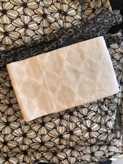 ✩.*˚人気半幅帯アラベスク/白磁/キモノモダン/リバーシブル ✩.*˚人気半幅帯アラベスク/白磁/キモノモダン/リバーシブル - メルカリ