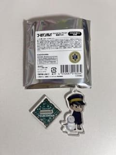 ゴールデンカムイ　アクスタコレクション　雪遊びver.のサムネイル