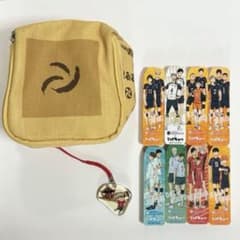 ハイキュー!! ご当地 月島蛍 1番くじ シャー芯カバー まとめ売りのサムネイル