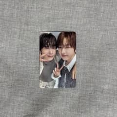 NCT WISH OUR WISH トレカ リョウ サクヤのサムネイル