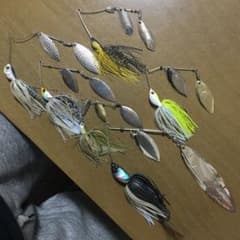 スピナベセット（ジャンク有り）のサムネイル