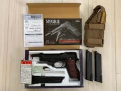 KSC M93R-II HW 07HK ガスブローバック　マガジン2個付きのサムネイル
