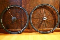MAVICキシリウムSLE前後ホイールセットのサムネイル