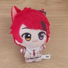 すとぷり 莉犬くん 劇場版はじまりの物語 ちびぐるみ ちびぬい ぬいぐるみ