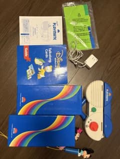 DWE ディズニー英語システム　トークアロングセット　両面デジタル　304 トークアロング ディズニー英語システム DWE ワールドファミリー