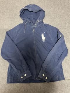 POLO by Ralph Lauren マウンテンパーカー ビッグポニーのサムネイル