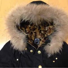 ライナー付きモッズコートのサムネイル