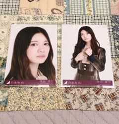 乃木坂46 君に叱られた 寺田蘭世 生写真 2種のサムネイル