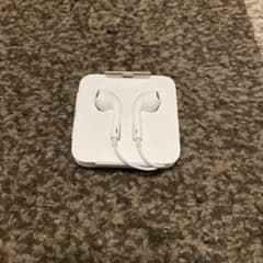 iPhoneの純正イヤホンのサムネイル