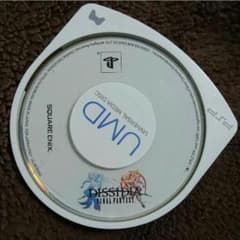 PSP ファイナルファンタジー ディシディアのサムネイル