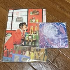 오카다 아야무 CD + ZINE 마지널