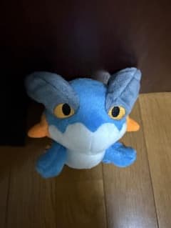 ポケモンセンター ラグラージ ぬいぐるみ | Shop at Mercari from