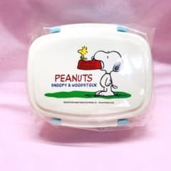 スヌーピー SNOOPY ランチボックス 弁当箱 保存容器のサムネイル