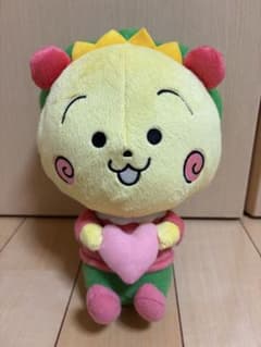 COJI-COJI　コジコジ　きゅんBIGぬいぐるみ　ハート