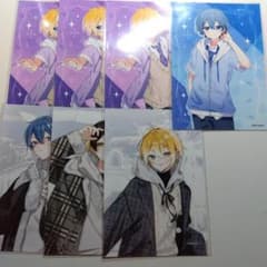 めろんぱーかー ブロマイド 7枚セットのサムネイル