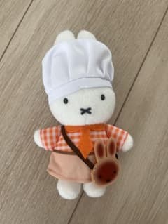 ミッフィー キッチン マスコット キーチェーンのサムネイル