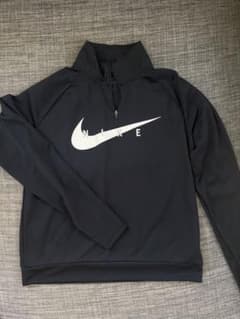 【訳あり・2点セット】NIKE ナイキ Dri-FIT レディース L 長袖のサムネイル
