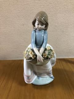 リアドロ 置物のサムネイル