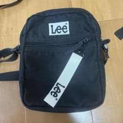 Lee ショルダーバッグ ブラックのサムネイル