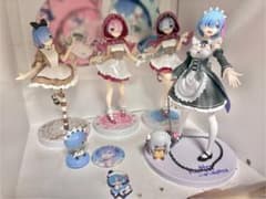 リゼロ フィギュアのサムネイル