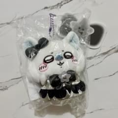 [Brand New, Unopened] Magical Chiikawa Bad Version? Mascot Momonga