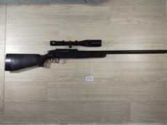 マルゼンAPS-2 OR №272 スコープ付 エアコッキングライフル - メルカリ