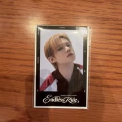 txt ヨンジュン Endless Ride トレカのサムネイル