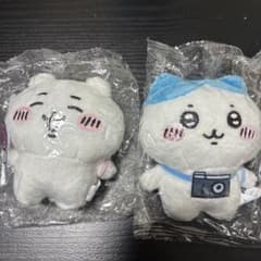 치이카와 봉제 인형 BIG 세트