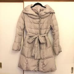 アンドラブダウンコート【値下げ】のサムネイル