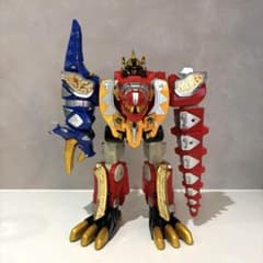 爆竜戦隊アバレンジャー アバレンオーのサムネイル
