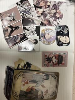 文豪ストレイドッグス グッズセット まとめ売りのサムネイル