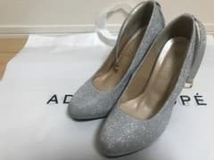 パンプス ヒールのサムネイル