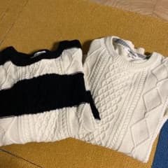 グローバルワーク　140 ❤️美品のサムネイル