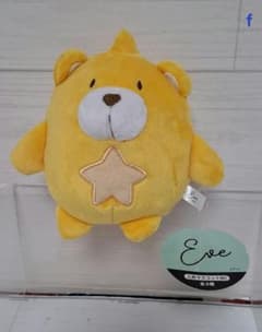 Eve クマタロー ぬいぐるみ キーホルダー - メルカリ