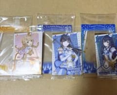 学マス　ウエハース　フレーム　藤田ことね　雨夜燕　月村手毬のサムネイル