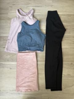 LAVA ウェアセットのサムネイル