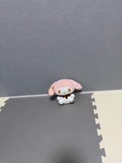 マイメロディ ぬいぐるみ マスコットのサムネイル