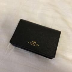 COACH コーチ 名刺入れのサムネイル