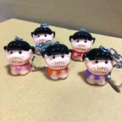 サザエボンキーホルダーのサムネイル