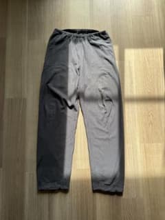 blurhms/ スウェットパンツ/charcoal grayのサムネイル