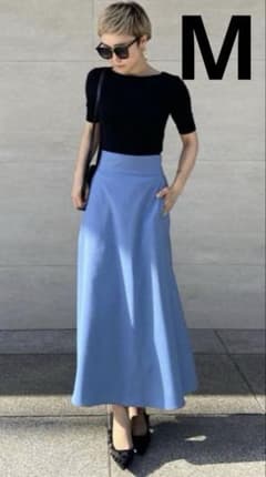 新品未使用タグ付き　JENNEジェンヌ　日本製　UVカットフレアスカート JENNEジェンヌ 日本製 UVカットフレアスカート - メルカリ