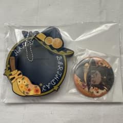 レオナ レオナ・キングスカラー ツイステ 缶バッジ 誕生日 ブルーム